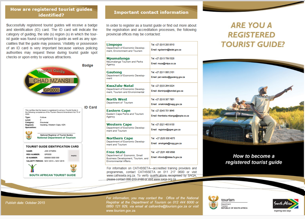 Tourist-guide